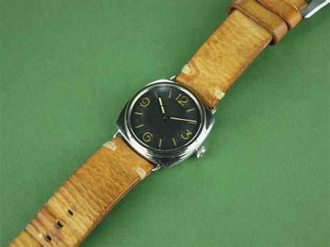 panerai 3646 type d|Rolex Panerai 3646 Kampfschwimmer the first of its .